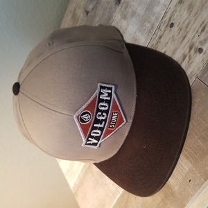 Volcom Snapback Hat